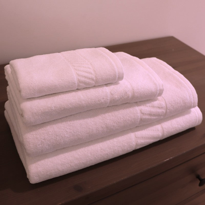 Toalhas Hotelaria | 440g | Fio Duplo Torcido