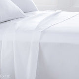 Lençol Hotelaria | 50% algodão - 50% poliéster