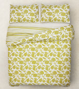 Jogo Saco de Edredão LEMONS | ELLE