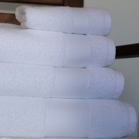 Toalha de banho hotelaria LUSA | 500g | Fio Singelo