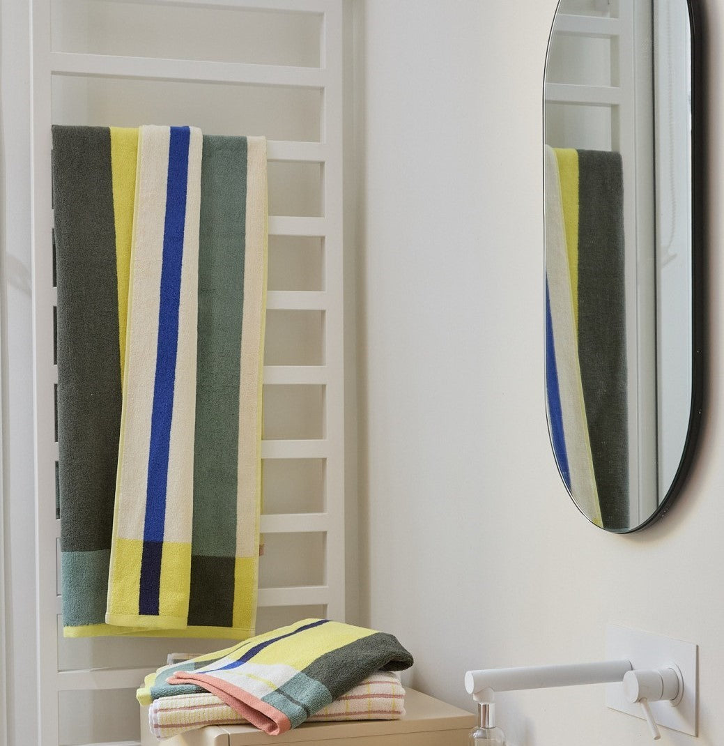 Jogo de Banho COLOR BLOCK | MAPOÉSIE